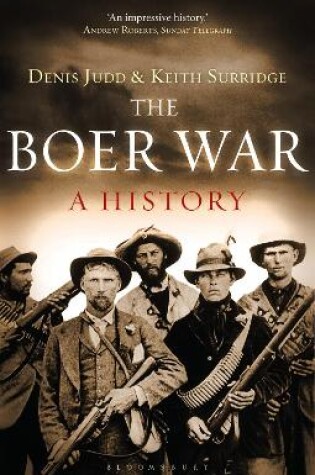 Cover of The Boer War