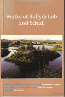 Cover of Walks of Ballydehob and Schull