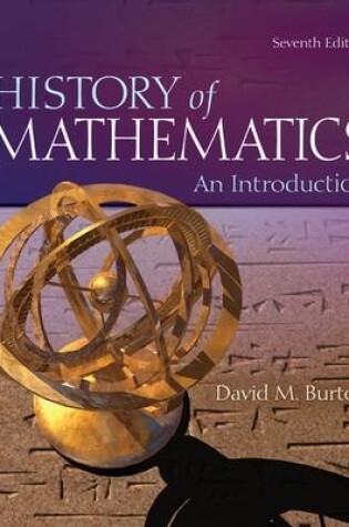 Cover of The History of Mathematics: An Introduction