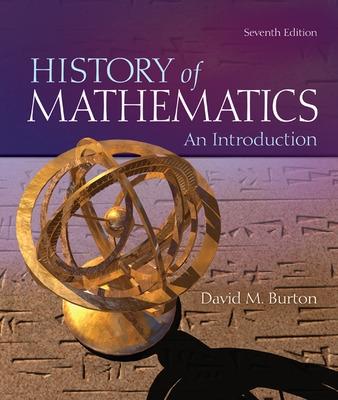 Book cover for The History of Mathematics: An Introduction
