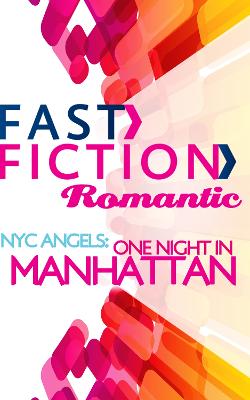 Book cover for Nyc Angels: One Night In Manhattan