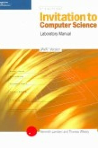 Cover of Lm Inv Comp Sci Java Vrs 2e