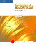 Book cover for Lm Inv Comp Sci Java Vrs 2e