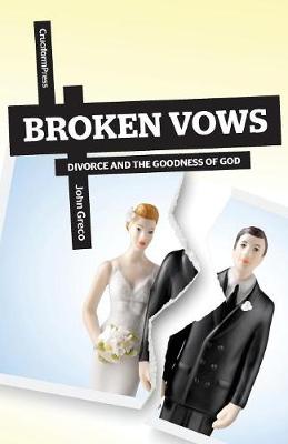 Book cover for Broken Vows