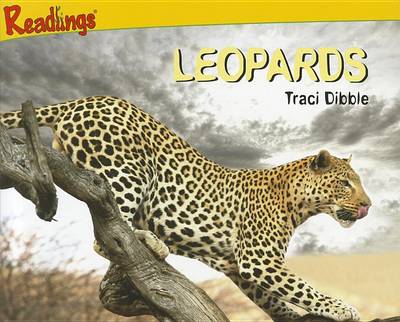 Book cover for Leopards