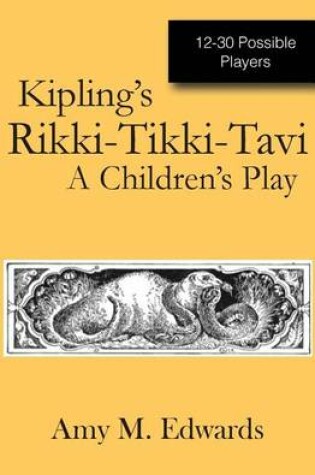 Cover of Kipling's Rikki-Tikki-Tavi