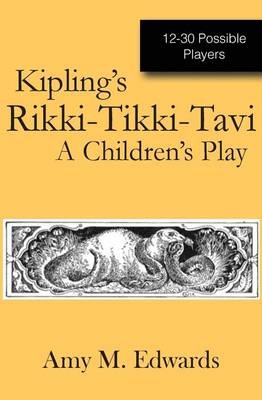 Book cover for Kipling's Rikki-Tikki-Tavi