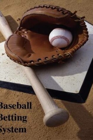 Cover of Baseball Betting System