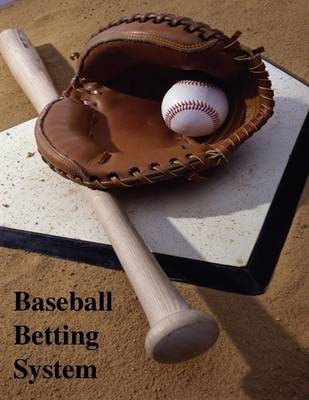 Book cover for Baseball Betting System