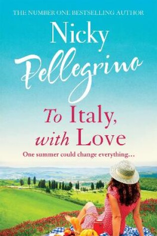 Cover of To Italy, With Love