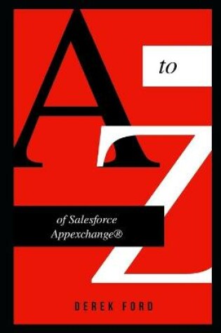 Cover of A to Z of Salesforce Appexchange