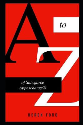 Book cover for A to Z of Salesforce Appexchange