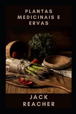 Book cover for Plantas Medicinais e Ervas