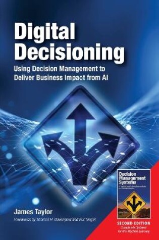 Cover of Digital Decisioning