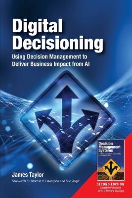 Book cover for Digital Decisioning