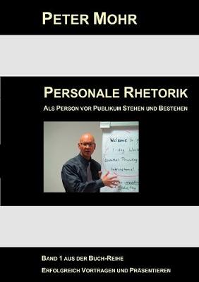 Book cover for Personale Rhetorik