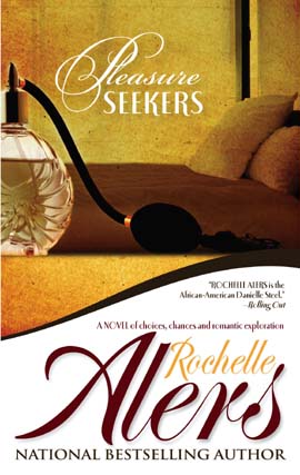 Book cover for Pleasure Seekers