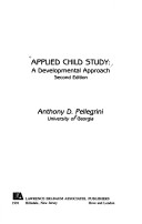 Book cover for Applied Child Study