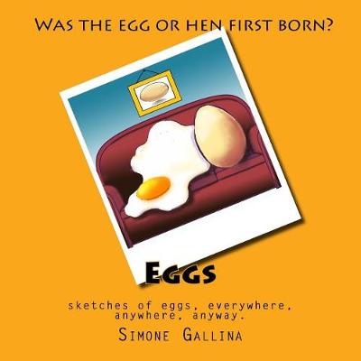 Cover of Eggs