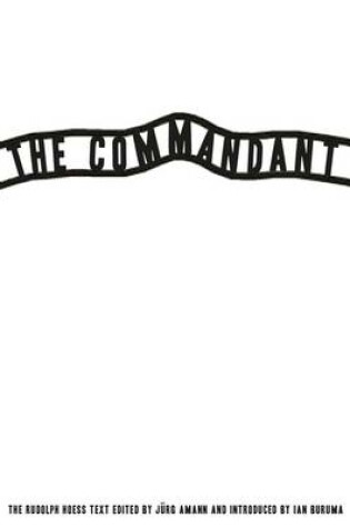 Cover of The Commandant