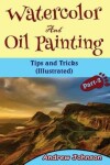 Book cover for Watercolor and Oil Painting