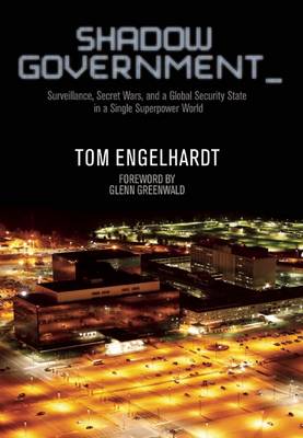 Book cover for Shadow Government