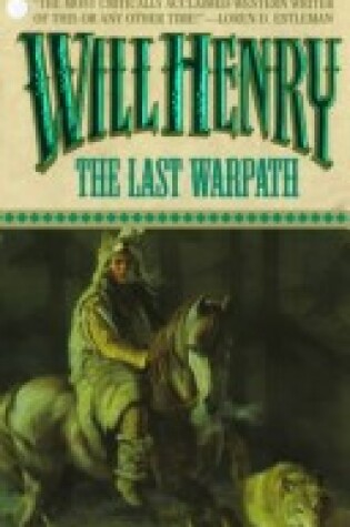 Cover of The Last Warpath