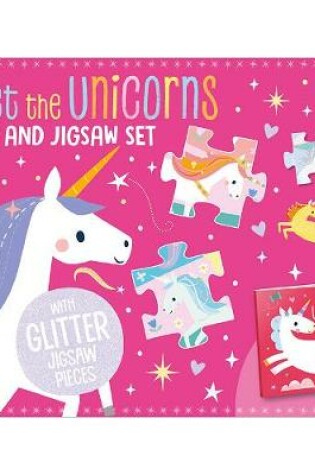 Cover of Meet The Unicorns Books and Jigsaw Box Set