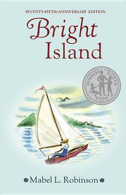 Book cover for Bright Island