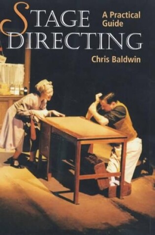 Cover of Stage Directing