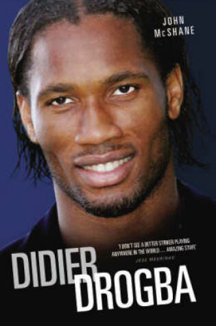 Cover of Didier Drogba