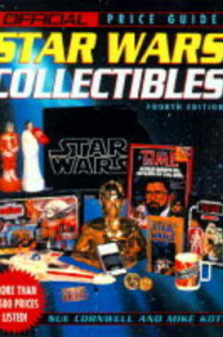 Cover of Official Price Guide to "Star Wars" Collectibles