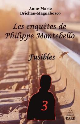 Book cover for Les enquêtes de Philippe Montebello (T3)