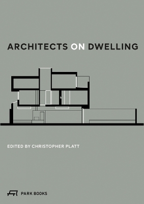 Book cover for Architects on Dwelling