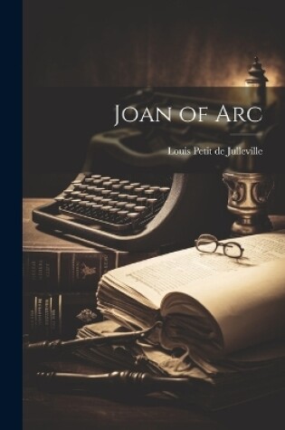 Cover of Joan of Arc