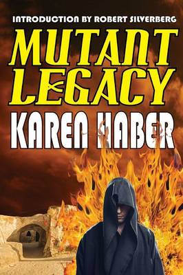 Book cover for Mutant Legacy