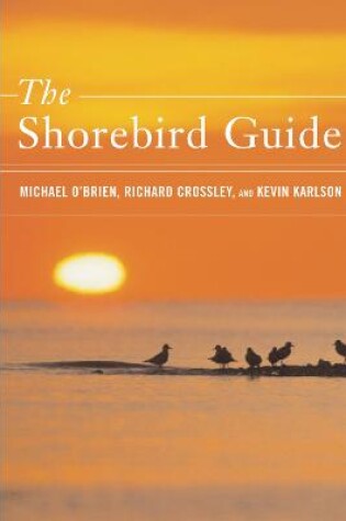 Cover of The Shorebird Guide