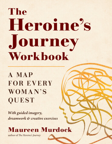 Book cover for The Heroine's Journey Workbook