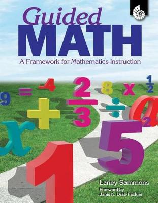 Book cover for Guided Math