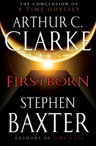 Cover of Firstborn