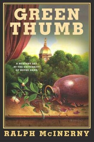 Cover of Green Thumb