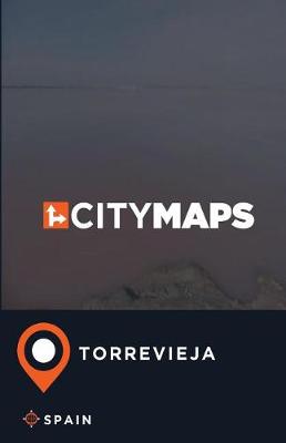 Book cover for City Maps Torrevieja Spain