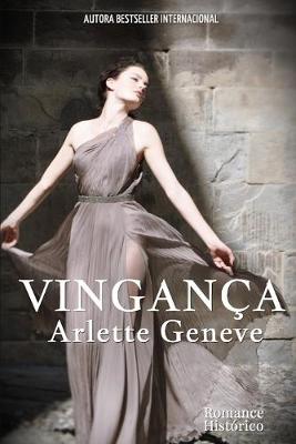 Book cover for Vingança