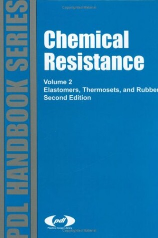 Cover of Chemical Resistance, Vol. 2