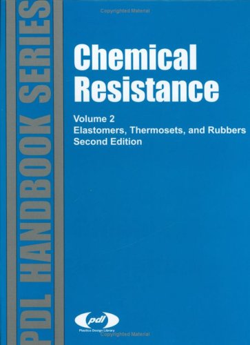 Cover of Chemical Resistance, Vol. 2