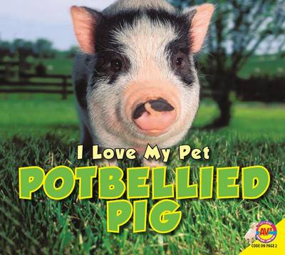 Cover of Potbellied Pig