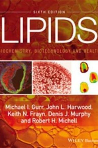 Cover of Lipids