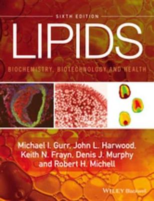 Book cover for Lipids