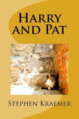 Book cover for Harry and Pat