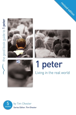 Book cover for 1 Peter: Living in the Real World